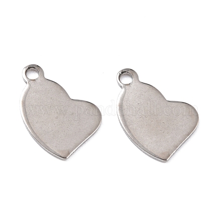 Подвески из нержавеющей стали 201 STAS-K217-77-1