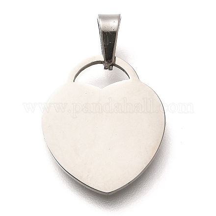 Подвески из нержавеющей стали 304 STAS-Z119-29P-1