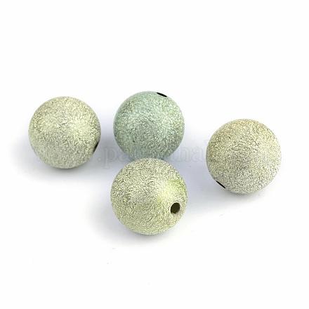 Perles acryliques laquées ACRP-Q018-20mm-016-1