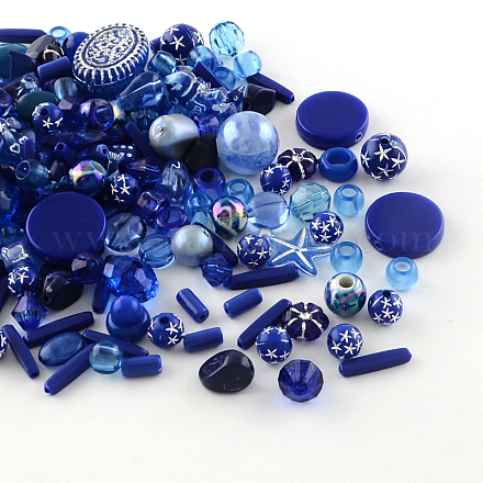 Perles acryliques X1-SACR-S756-02-1