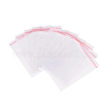 Прямоугольник почтовый замок сумки OPP-PH0001-15-6x9cm-1