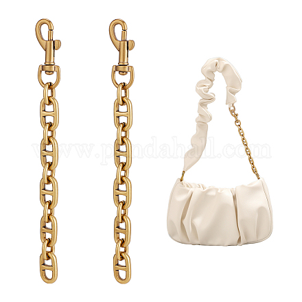 Shop UNICRAFTALE 2Pcs Bag Extender Chains Alloy Purse Chain Strap