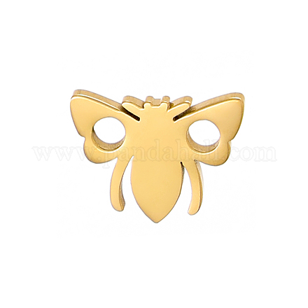 Насекомые 304 нержавеющая сталь оболочки звеньев соединители STAS-OY004-62G-1