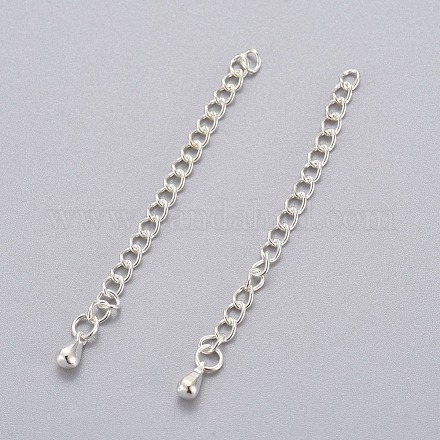 304 Stainless Steel Chain Extender X-STAS-H558-22S-1