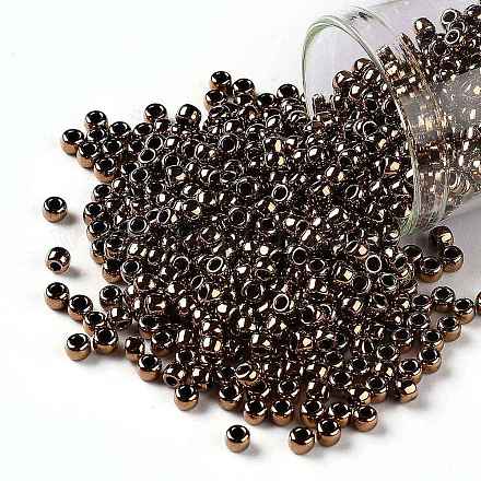 Toho perles de rocaille rondes X-SEED-TR08-0221-1