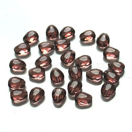Imitation Austrian Crystal Beads SWAR-F086-12x10mm-11-1