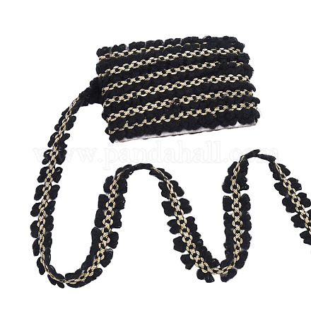 Украшение занавески чинлон AJEW-WH0459-10B-1