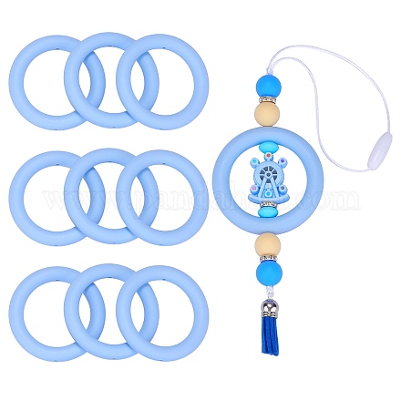 Силиконовые подвески FIND-SZC0017-448-1