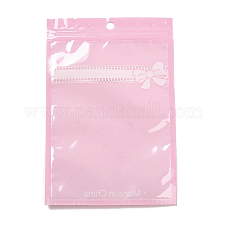 Plastic Packaging Zip Lock Bags OPP-D003-03F-1