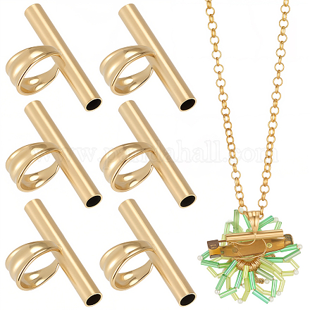 6 шт. конвертер из нержавеющей стали для крепления штифта к подвеске&nbsp;FIND-SC0019-08-1