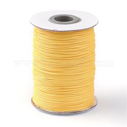 Korean Waxed Polyester Cord YC1.0MM-A155-1