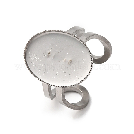 Открытая манжета из нержавеющей стали 304 STAS-R123-02K-P-1