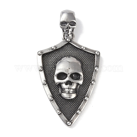 Подвески из хирургической нержавеющей стали viking 316 STAS-E212-10AS-1