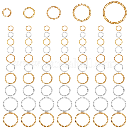 Паяные переходные кольца с текстурой железа IFIN-PH0024-49-1