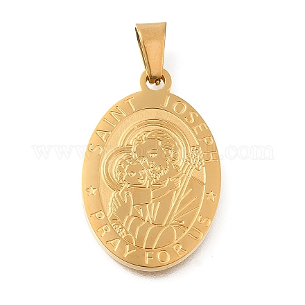 Подвески из нержавеющей стали 304 STAS-K394-04G-01-1