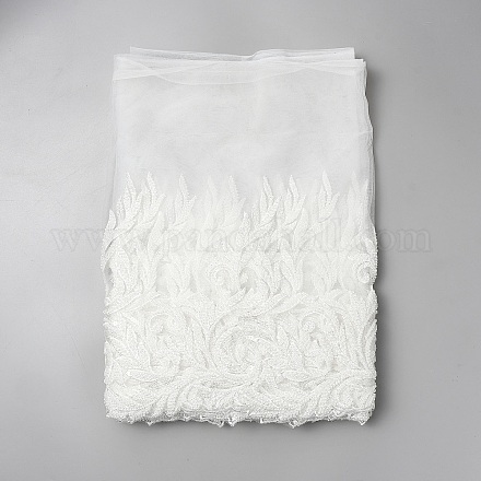 Кружевная лента из полиэстера OCOR-WH20022-008-1