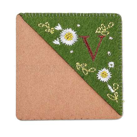 Вышивальные уголки-закладки JX511V-1