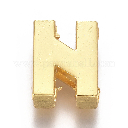 Alloy Slide Charms PALLOY-WH0069-02N-G-1