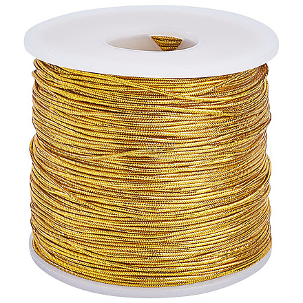 1 рулон круглого полиэстерового эластичного шнура EW-GF0001-03B-1