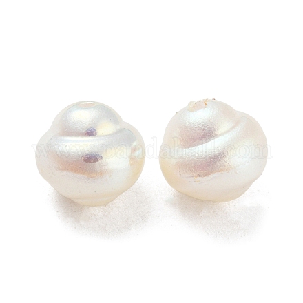 Perle d'imitation en plastique abs KY-K014-17-1