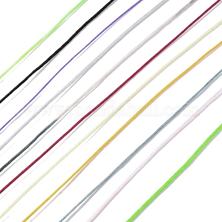 Круглый плетеный нейлон с полиамидным шнуром&nbsp;OCOR-XCP0002-56-1