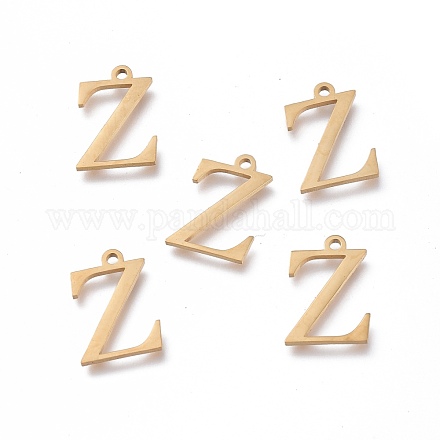 304 Stainless Steel Charms STAS-K215-17G-1