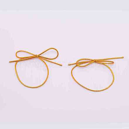 Bandes de cheveux de cordon élastique EC-WH0003-17A-1