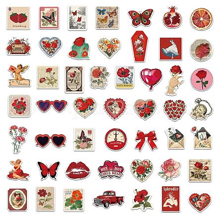 50 шт. Материал для печати наклеек из ПВХ STIC-E006-05-1