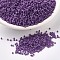 MIYUKI Delica Beads, Cylinder, Japanese Seed Beads, 11/0, (DB2140) Duracoat Dyed Opaque Anemone, 1.3x1.6mm, Hole: 0.8mm, about 10000pcs/bag, 50g/bag