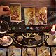 CRASPIRE DIY Tarot Divination Kits DIY-CP0007-44-3