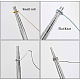 Set di strumenti per avvolgere i fili benecreat con 2 mandrino per avvolgere i fili e 1 pinze per fare la cauzione 6 in 1 per avvolgere i fili di gioielli e formare anelli di salto TOOL-BC0008-61-5