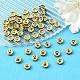 Латунь марки А горный хрусталь Spacer бисер&nbsp;RSB036NF-10G-4