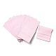 Microfiber Jewelry Pouches ABAG-P007-01A-03-5