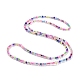 Jewelry Waist Beads NJEW-C00022-04-2