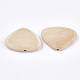 Perline di legno naturale X-WOOD-S052-09-2