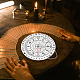 Ahandmaker 12 ensemble de planches à pendule constellation de signe astrologique DIY-GA0004-24H-4