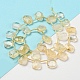 Chapelets de perles de citrine naturelle G-Z040-A08-01-3