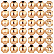 Messing-Abstandshalterkugeln&nbsp;KK-BBC0015-08B-1