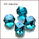 Perles d'imitation cristal autrichien SWAR-F084-4x4mm-24-1