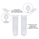 Pipette monouso per trasferimento di plastica e tubo per centrifuga monouso in plastica trasparente DIY-BC0001-82-5