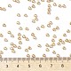 Миюки круглые бусины рокайль SEED-JP0009-RR0182-3
