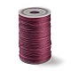 Waxed Polyester Cord YC-E006-0.45mm-A16-1