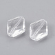 Perles d'imitation cristal autrichien SWAR-F080-12x14mm-01-1