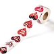 Valentine's Day Theme Paper Gift Tag Stickers DIY-C007-01E-3
