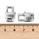 Застежки-карабины из нержавеющей стали 304 STAS-B089-01D-P-3