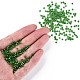 Abalorios de la semilla de cristal transparente SEED-N005-003-I01-5