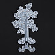 Baum baum form jewerly ständer silikonformen DIY-M031-15-2