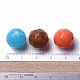 Acrylic Beads X-SACR-S001-14mm-M-4