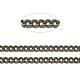 Brass Curb Chains CHC-S009-001AB-NF-1