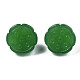 Charms de cristal de jade de imitación GLAA-S054-24B-2